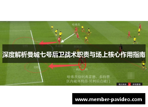 深度解析曼城七号后卫战术职责与场上核心作用指南