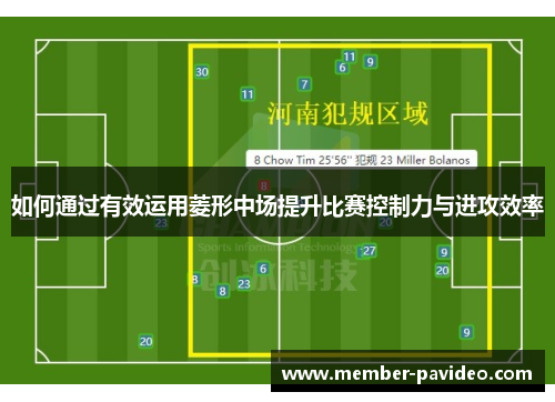 如何通过有效运用菱形中场提升比赛控制力与进攻效率 如何通过有效运用菱形中场提升比赛控制力与进攻效率